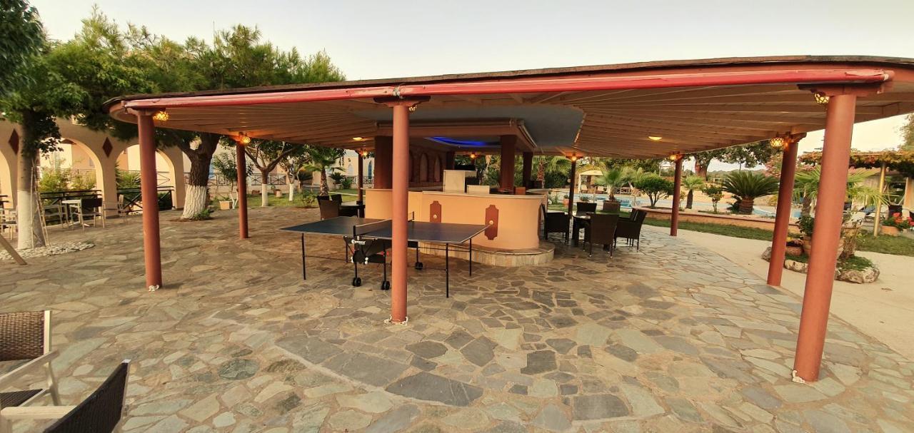 Villa Pappas Kanali (Epirus) Exterior foto