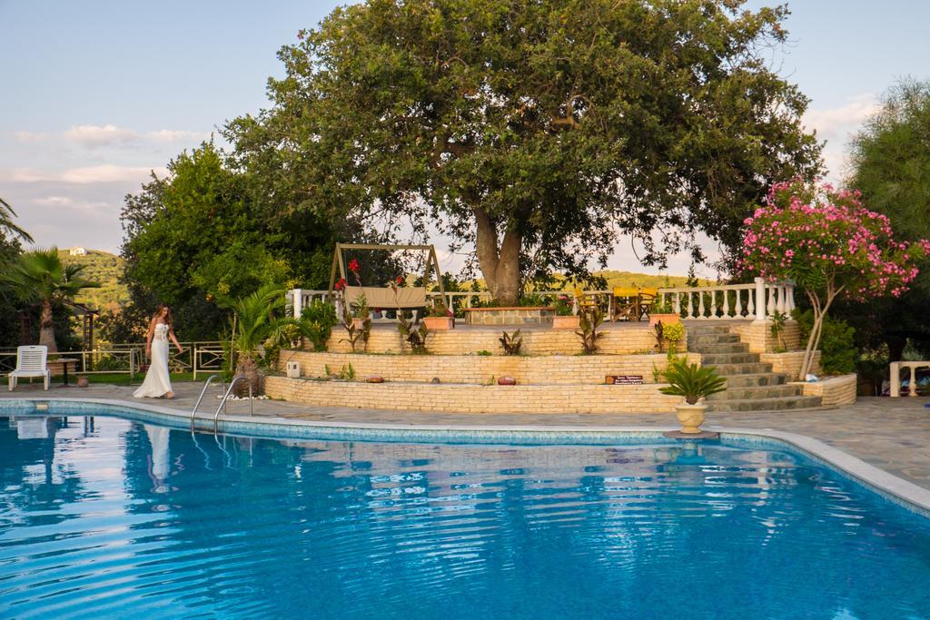 Villa Pappas Kanali (Epirus) Exterior foto