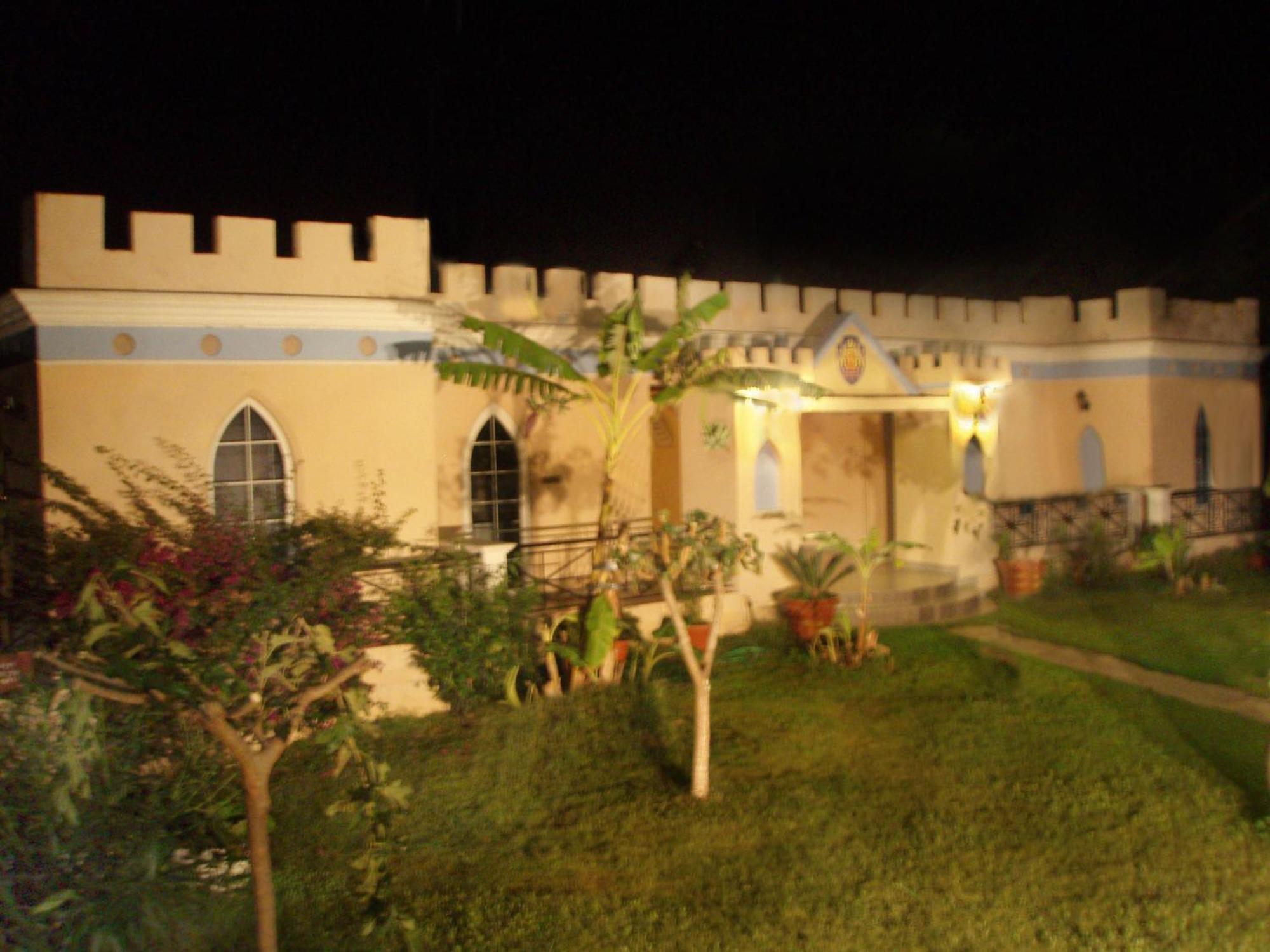 Villa Pappas Kanali (Epirus) Exterior foto