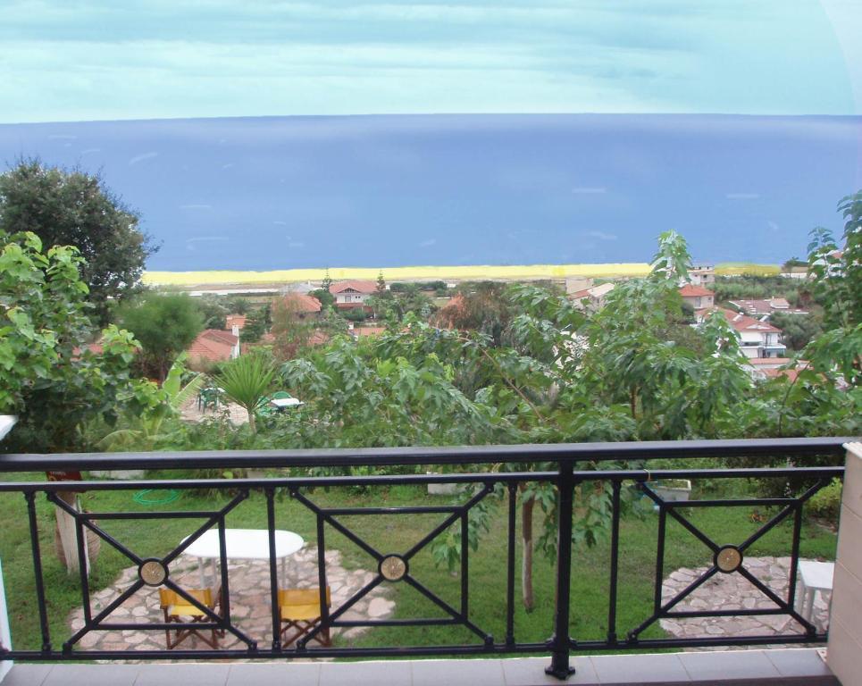 Villa Pappas Kanali (Epirus) Quarto foto